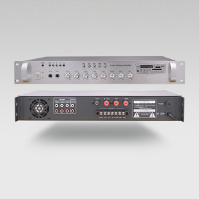 1.5U五分區(qū)定壓功放